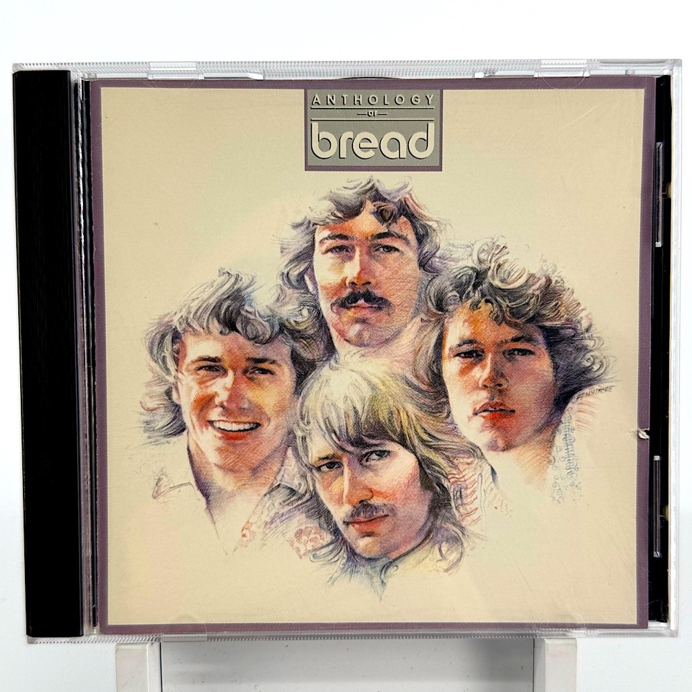 Bread - Anthology of Bread on CD